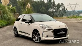 DS DS3 1.6 BlueHDi Be Chic de 2016