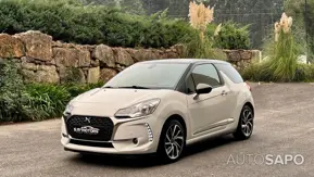 DS DS3 1.6 BlueHDi Be Chic de 2016