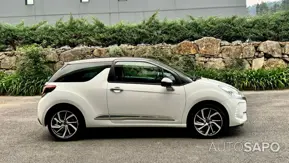 DS DS3 1.6 BlueHDi Be Chic de 2016