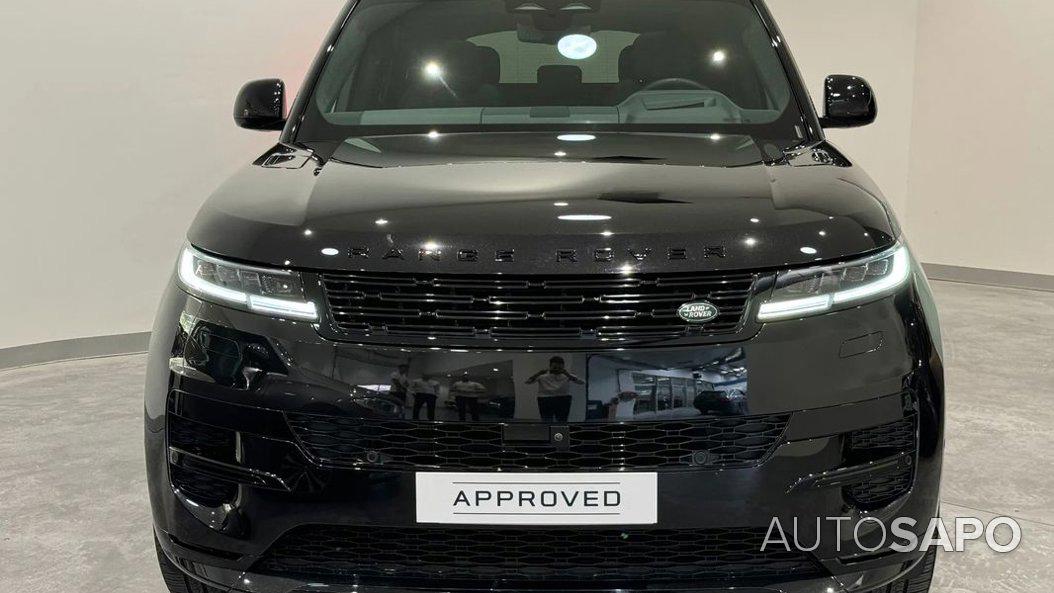 Land Rover Range Rover Sport de 2024