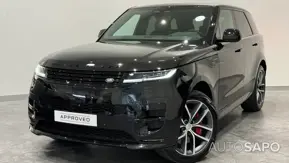 Land Rover Range Rover Sport de 2024