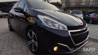 Peugeot 208 de 2016