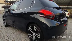 Peugeot 208 de 2016