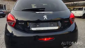 Peugeot 208 de 2016