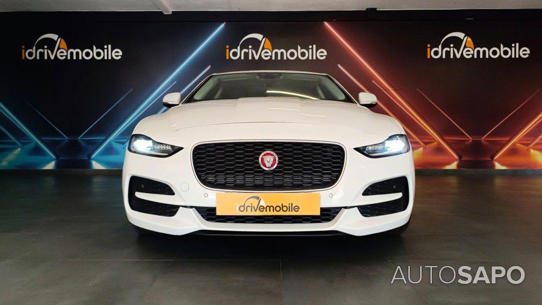 Jaguar XE 2.0 D Prestige Aut. de 2019