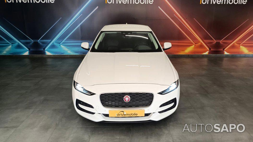 Jaguar XE 2.0 D Prestige Aut. de 2019