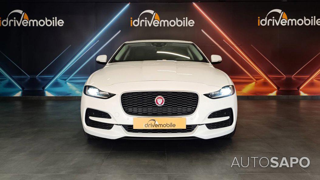 Jaguar XE 2.0 D Prestige Aut. de 2019