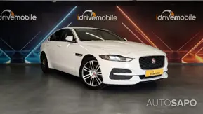 Jaguar XE 2.0 D Prestige Aut. de 2019