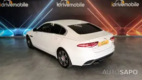 Jaguar XE 2.0 D Prestige Aut. de 2019