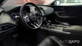 Jaguar XE 2.0 D Prestige Aut. de 2019