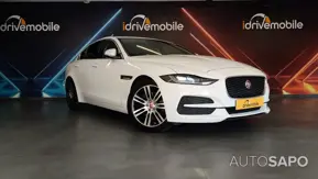 Jaguar XE 2.0 D Prestige Aut. de 2019