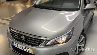 Peugeot 308 1.5 BlueHDi Allure de 2018