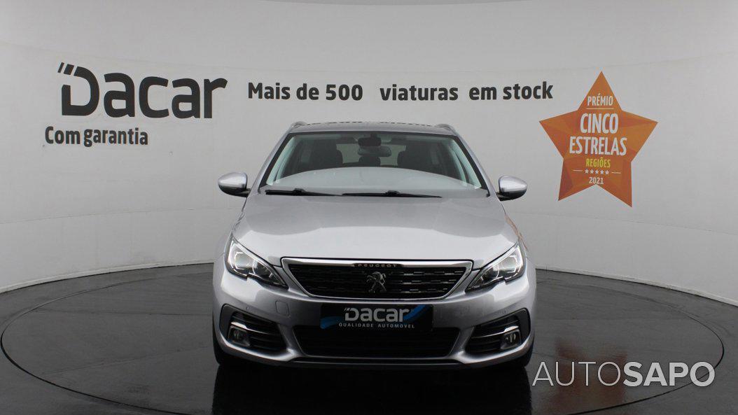 Peugeot 308 1.5 BlueHDi Allure de 2018