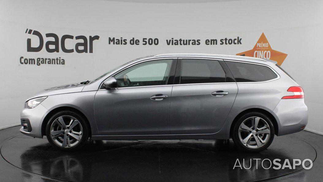 Peugeot 308 1.5 BlueHDi Allure de 2018