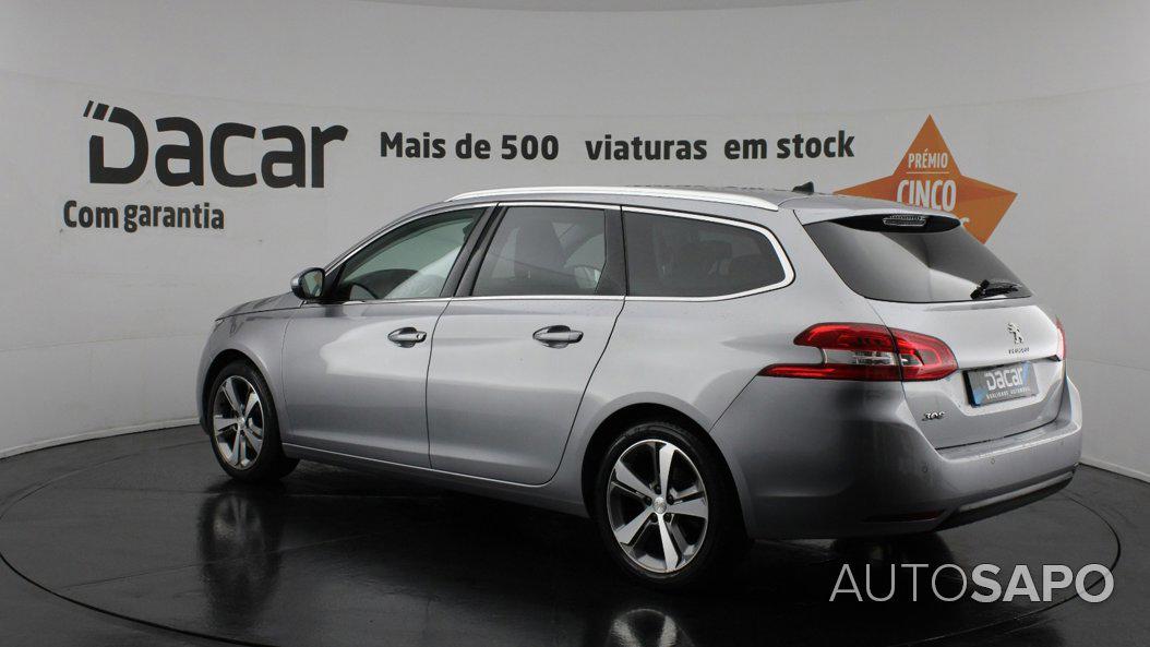 Peugeot 308 1.5 BlueHDi Allure de 2018