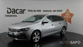 Peugeot 308 1.5 BlueHDi Allure de 2018