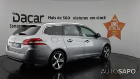 Peugeot 308 1.5 BlueHDi Allure de 2018