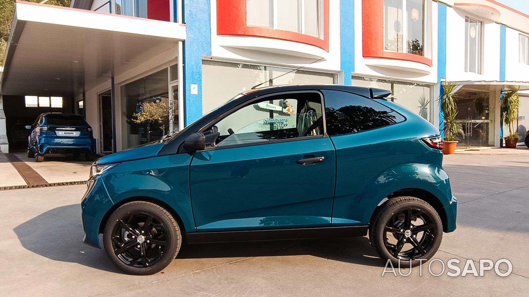 Aixam City Sport de 2024