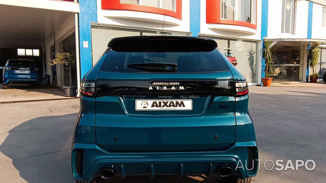 Aixam City Sport de 2024