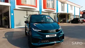 Aixam City Sport de 2024