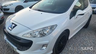 Peugeot 308 1.6 BlueHDi Active J17 de 2009