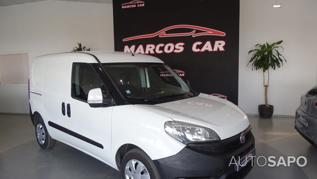 Fiat Doblo 1.3 Multijet 3L de 2015