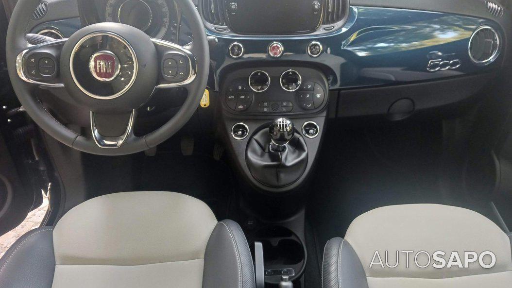 Fiat 500 1.0 Hybrid Dolcevita de 2023