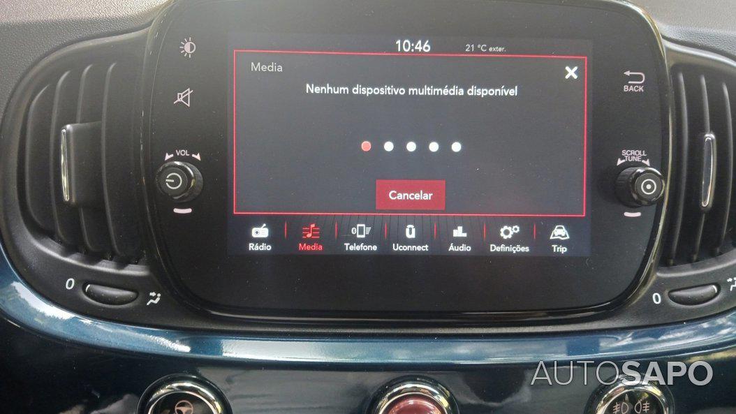 Fiat 500 1.0 Hybrid Dolcevita de 2023