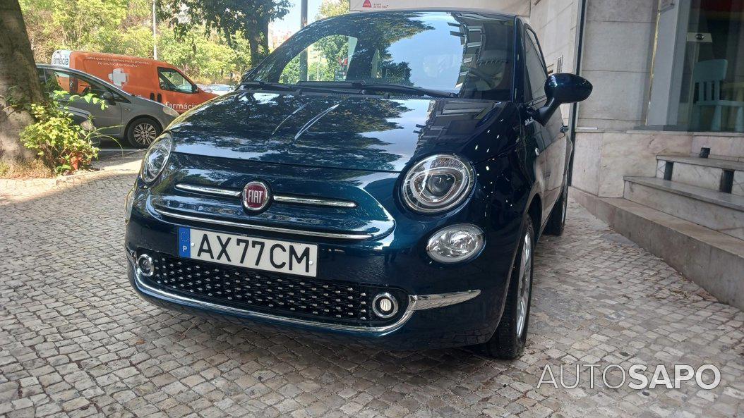 Fiat 500 1.0 Hybrid Dolcevita de 2023