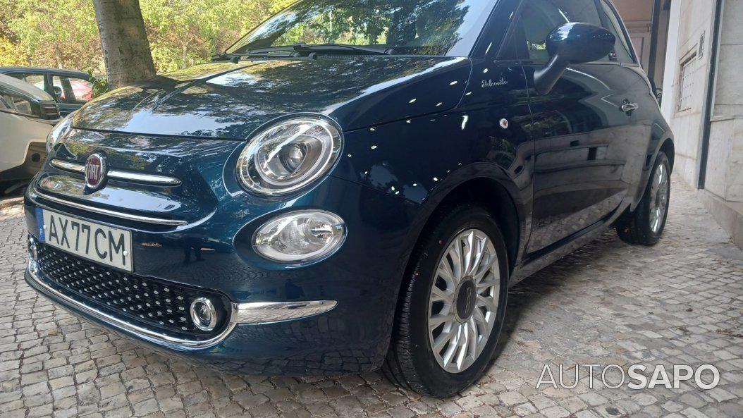 Fiat 500 1.0 Hybrid Dolcevita de 2023