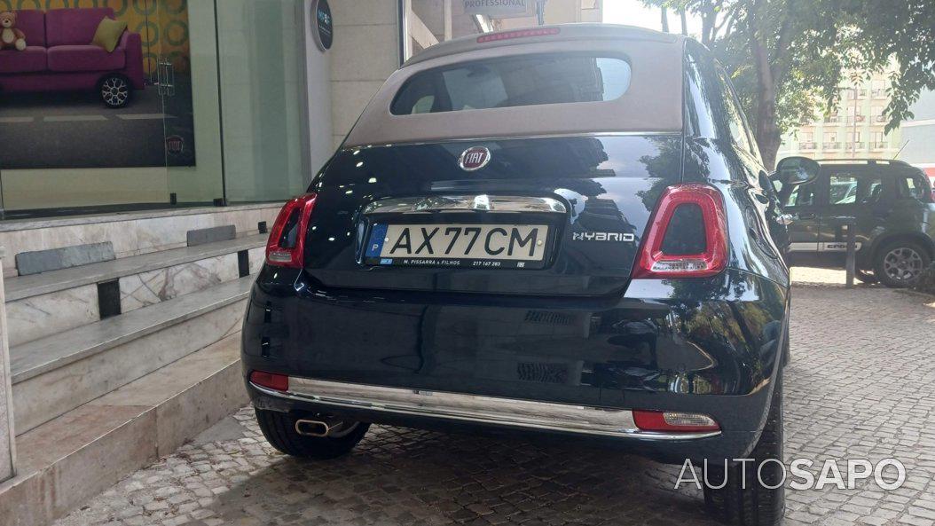 Fiat 500 1.0 Hybrid Dolcevita de 2023