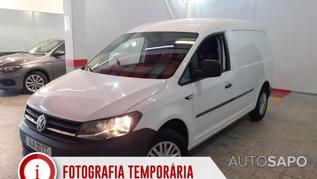 Volkswagen Caddy de 2020