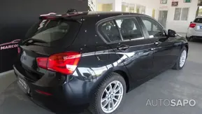 BMW Série 1 de 2018