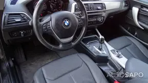 BMW Série 1 de 2018