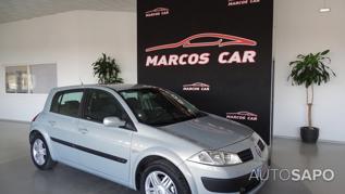 Renault Mégane 1.4 Confort Dynamique de 2002