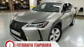 Lexus UX de 2019