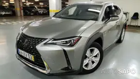 Lexus UX de 2019