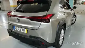 Lexus UX de 2019