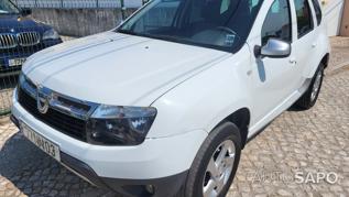 Dacia Duster 1.6 SCe Comfort Bi-Fuel de 2013