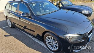 BMW Série 3 320 d de 2015