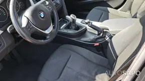 BMW Série 3 320 d de 2015