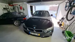 BMW Série 3 320 d de 2015