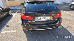 BMW Série 3 320 d de 2015