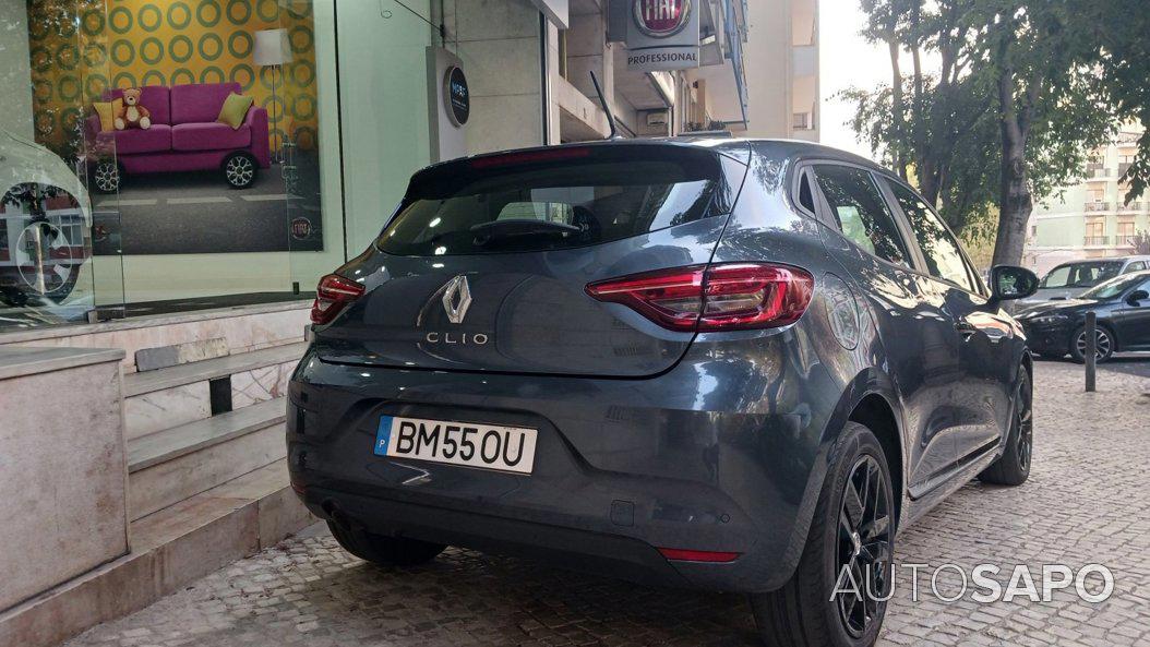 Renault Clio de 2021