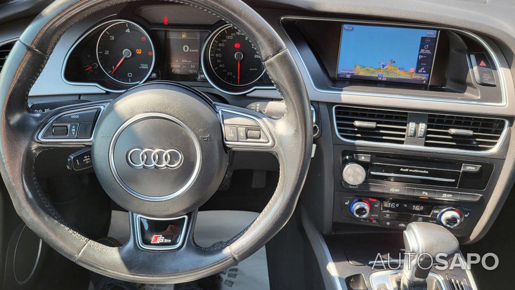 Audi A5 2.0 TDI S-line S tronic de 2013