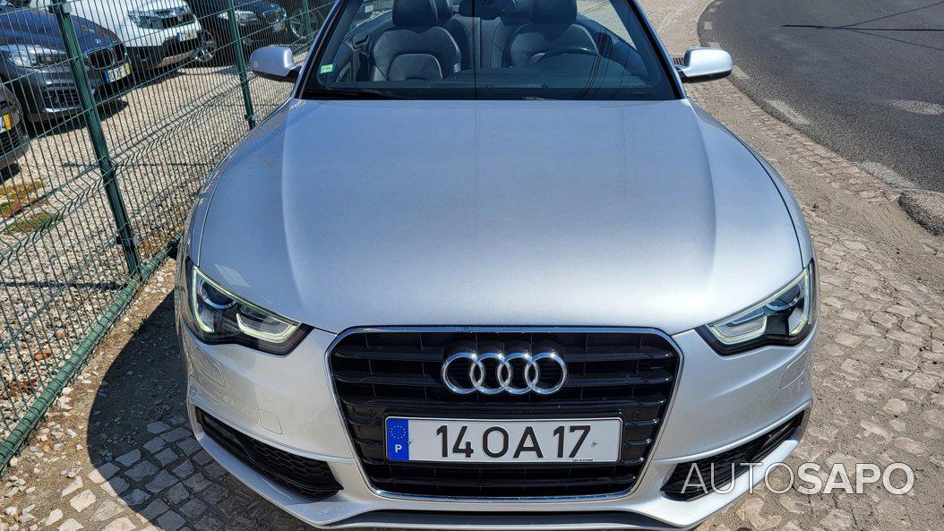 Audi A5 2.0 TDI S-line S tronic de 2013