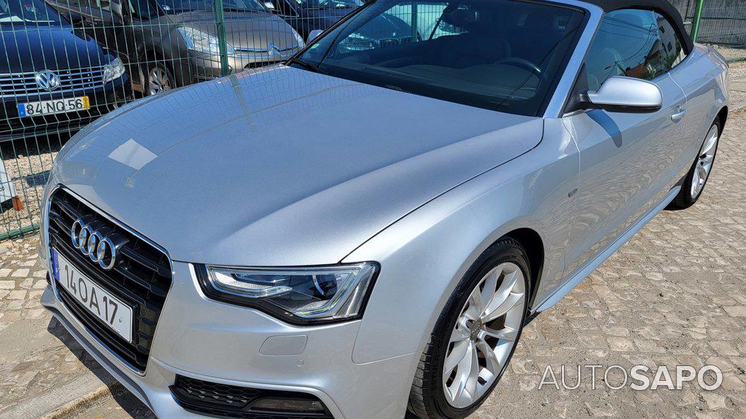 Audi A5 2.0 TDI S-line S tronic de 2013