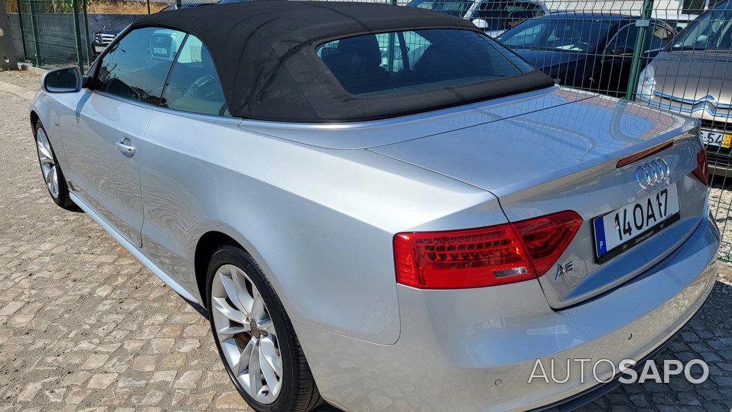 Audi A5 2.0 TDI S-line S tronic de 2013