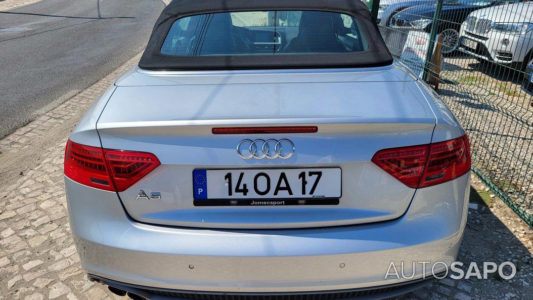 Audi A5 2.0 TDI S-line S tronic de 2013