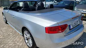 Audi A5 2.0 TDI S-line S tronic de 2013